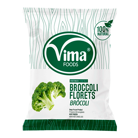 Brócoli Congelado